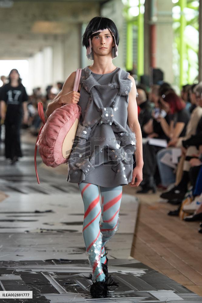 PFW IFM Bachelor Of Art Runway