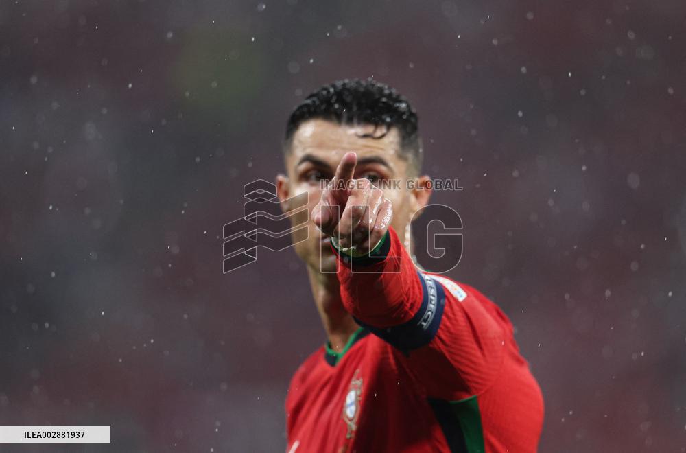 (SP)GERMANY-LEIPZIG-FOOTBALL-EURO2024-PORTUGAL VS THE CZECH REPUBLIC