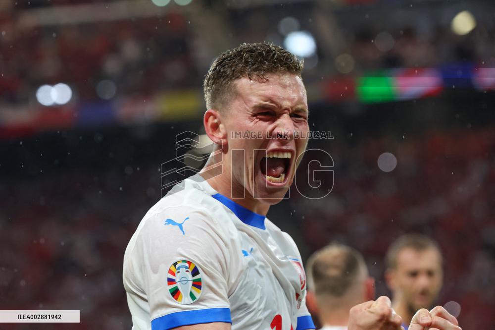 (SP)GERMANY-LEIPZIG-FOOTBALL-EURO2024-PORTUGAL VS THE CZECH REPUBLIC