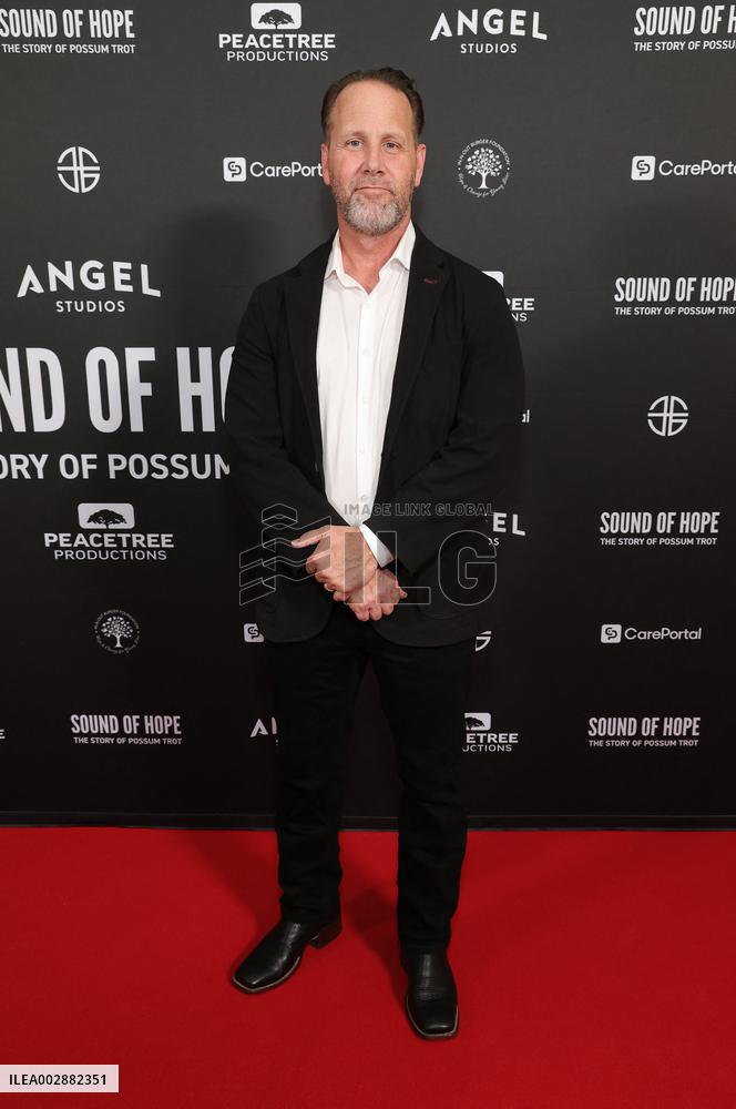Sound Of Hope: The Story Of Possum Trot Premiere - LA