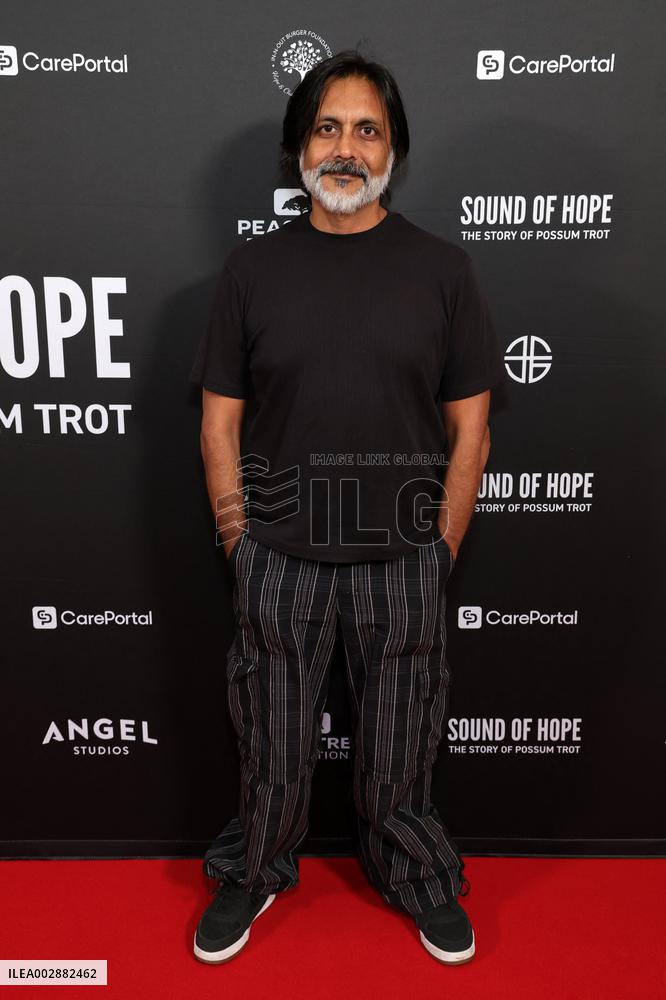 Sound Of Hope: The Story Of Possum Trot Premiere - LA