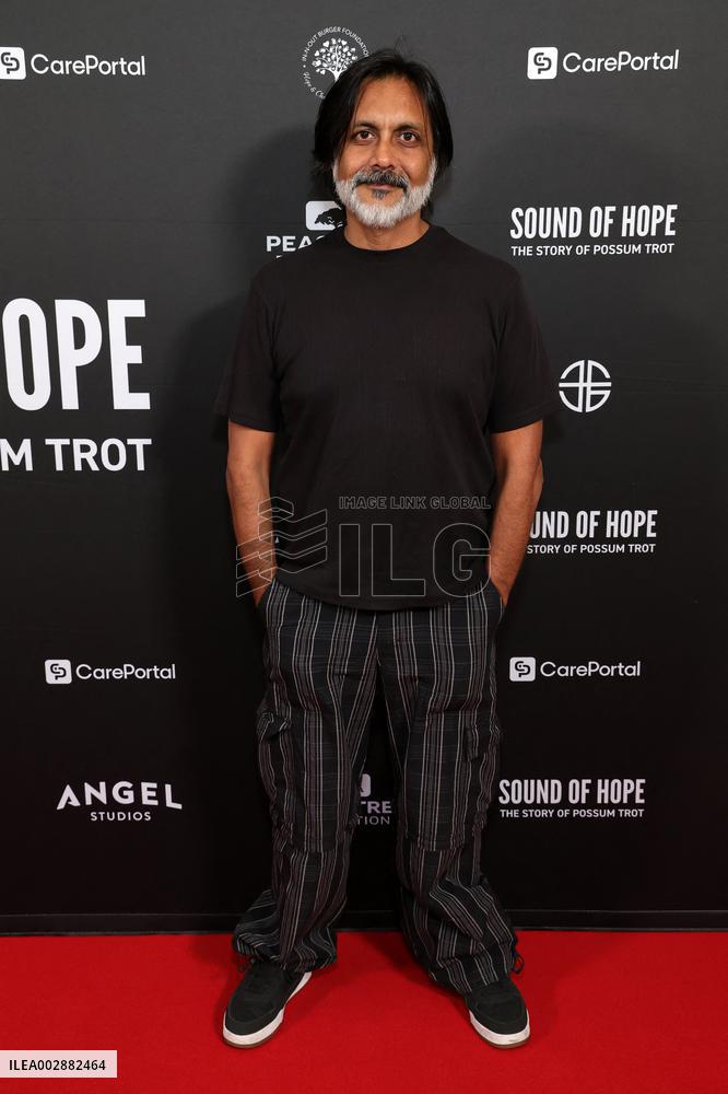 Sound Of Hope: The Story Of Possum Trot Premiere - LA