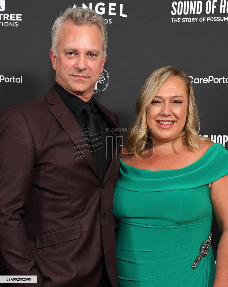 Sound Of Hope: The Story Of Possum Trot Premiere - LA