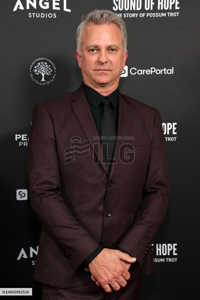 Sound Of Hope: The Story Of Possum Trot Premiere - LA