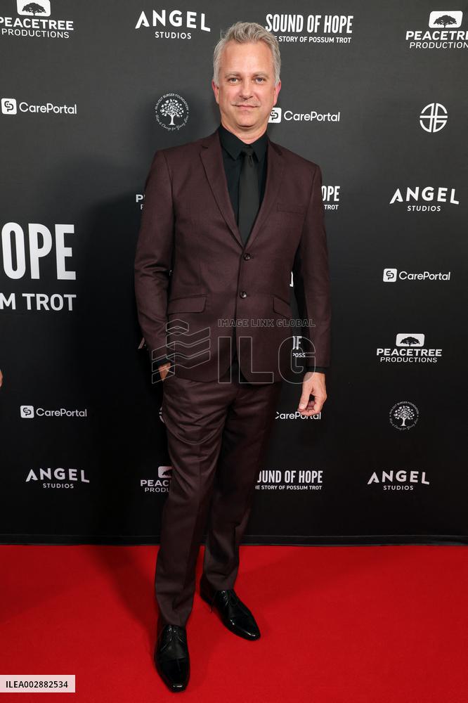 Sound Of Hope: The Story Of Possum Trot Premiere - LA