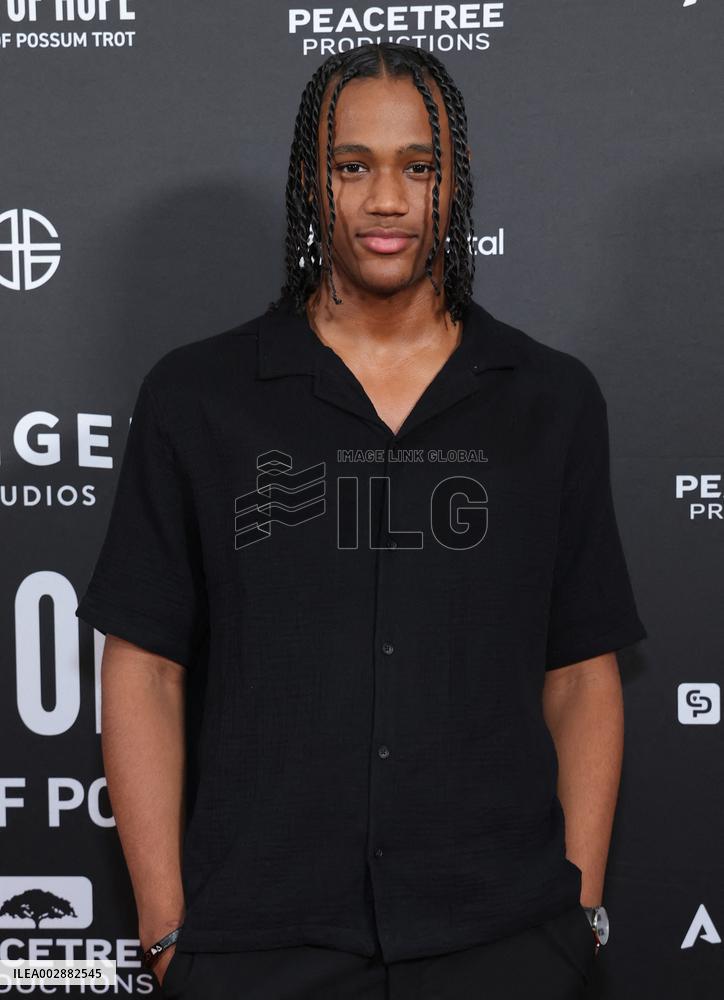 Sound Of Hope: The Story Of Possum Trot Premiere - LA