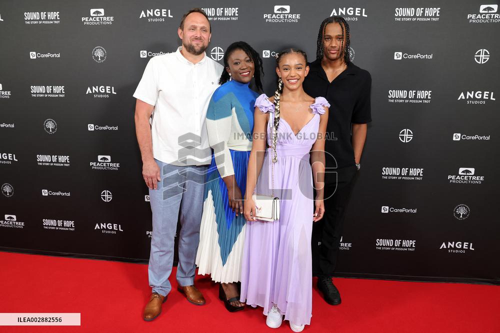 Sound Of Hope: The Story Of Possum Trot Premiere - LA