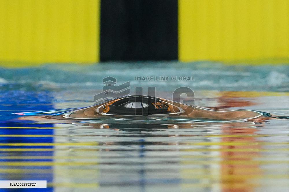 Swimming French National Championships - Chartres