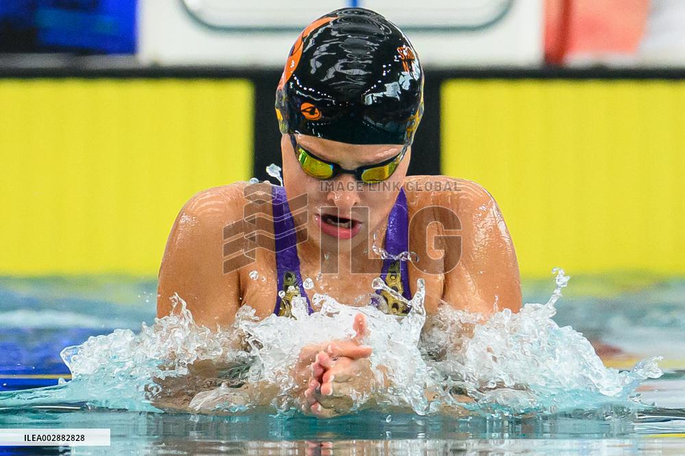 Swimming French National Championships - Chartres