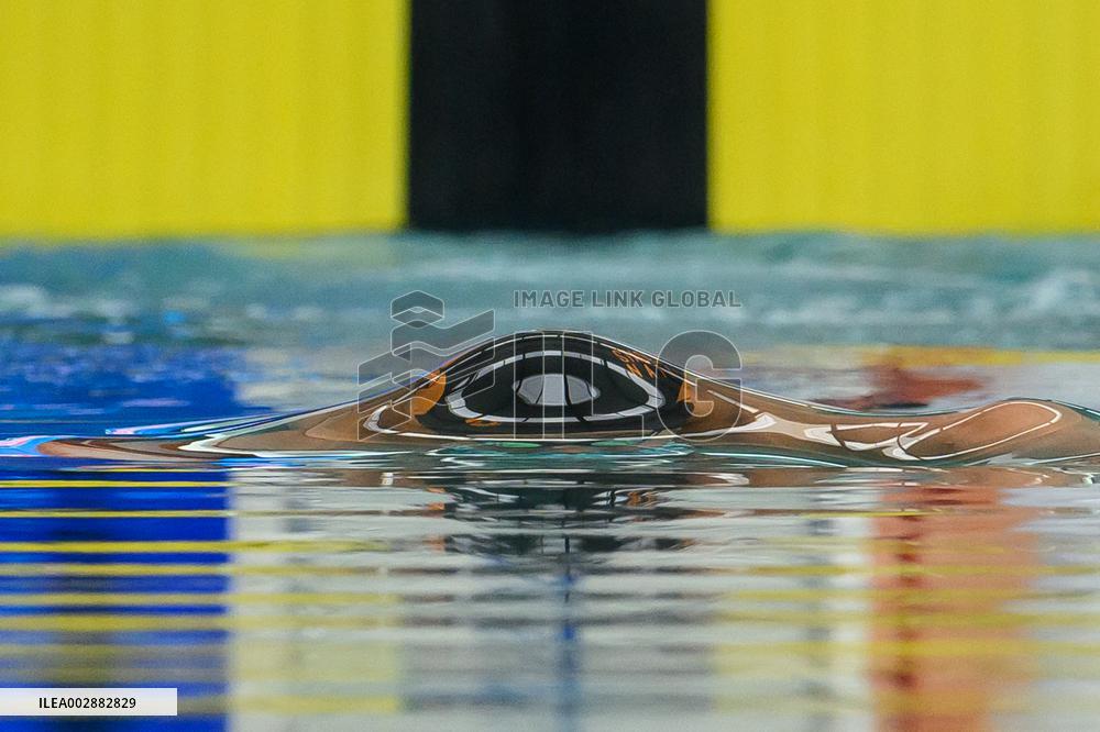 Swimming French National Championships - Chartres