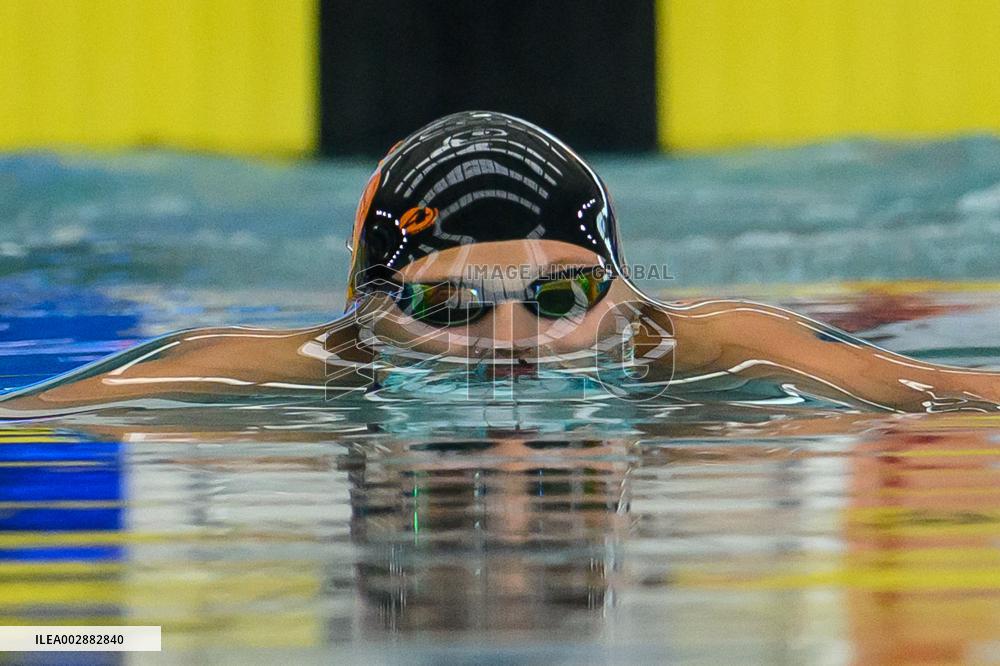 Swimming French National Championships - Chartres