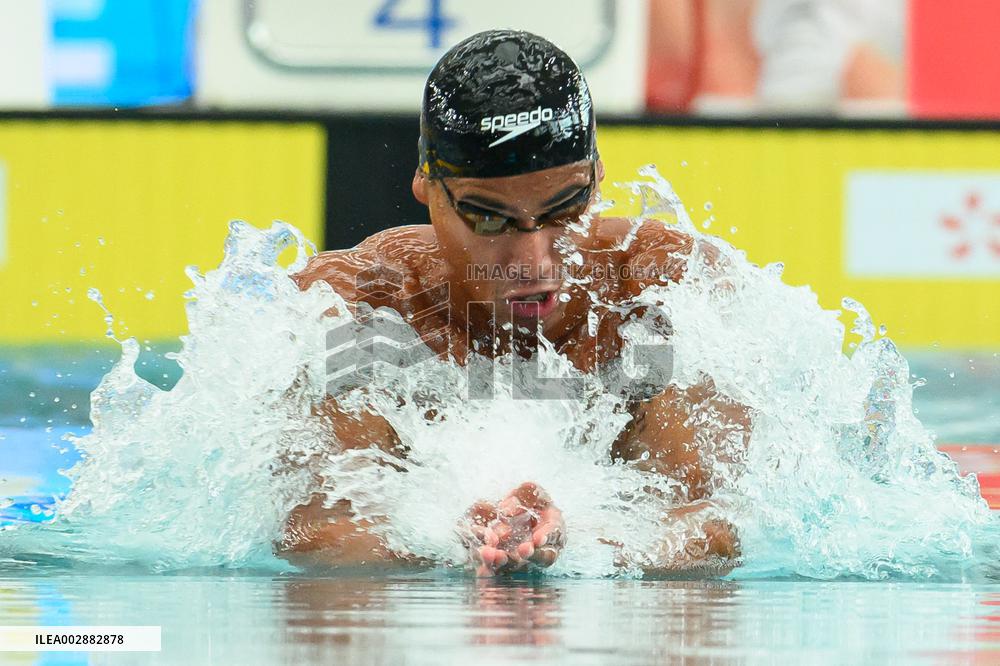 Swimming French National Championships - Chartres