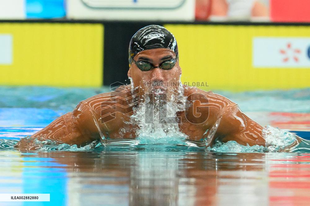 Swimming French National Championships - Chartres