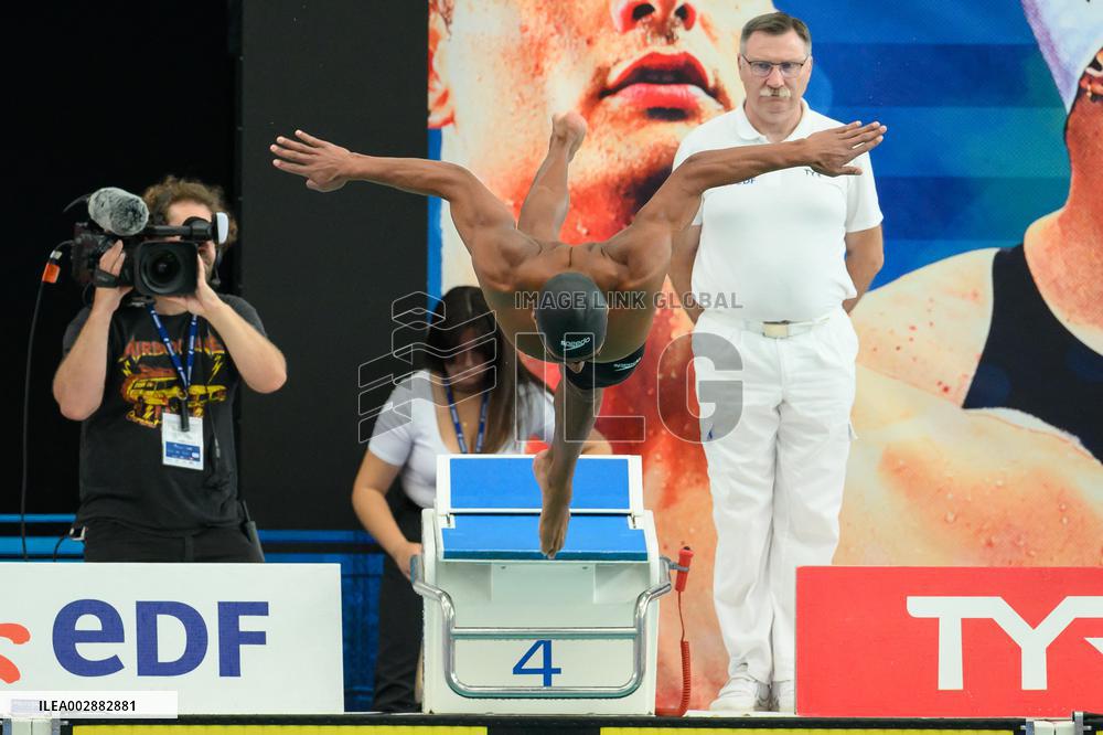 Swimming French National Championships - Chartres