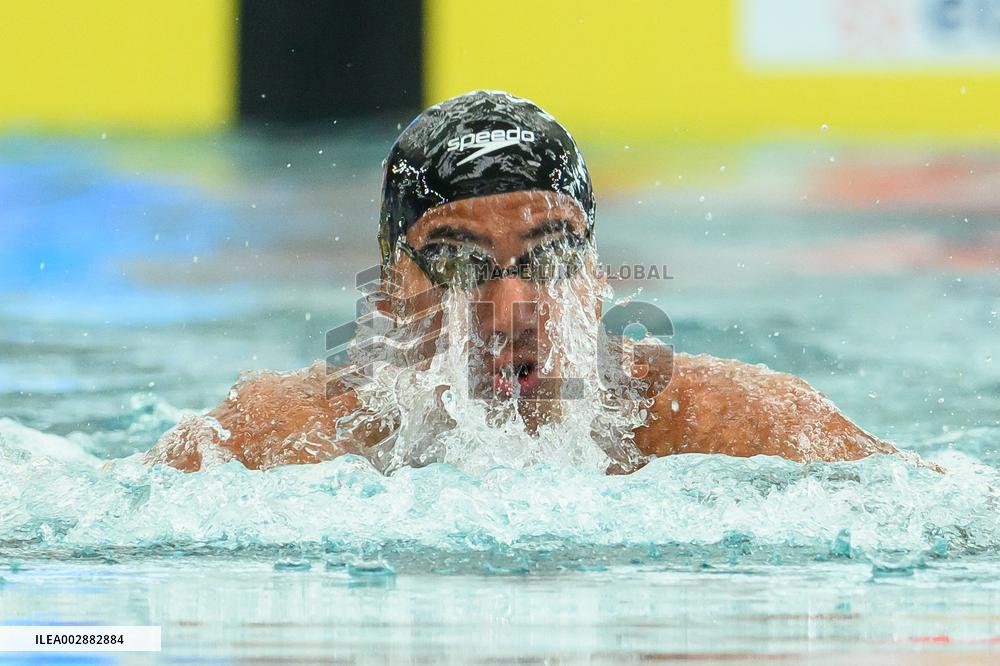 Swimming French National Championships - Chartres