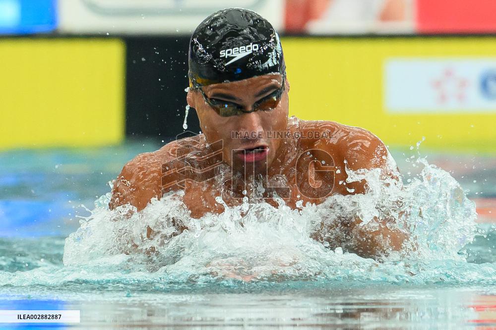 Swimming French National Championships - Chartres