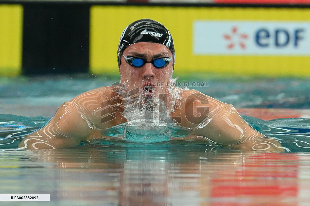 Swimming French National Championships - Chartres