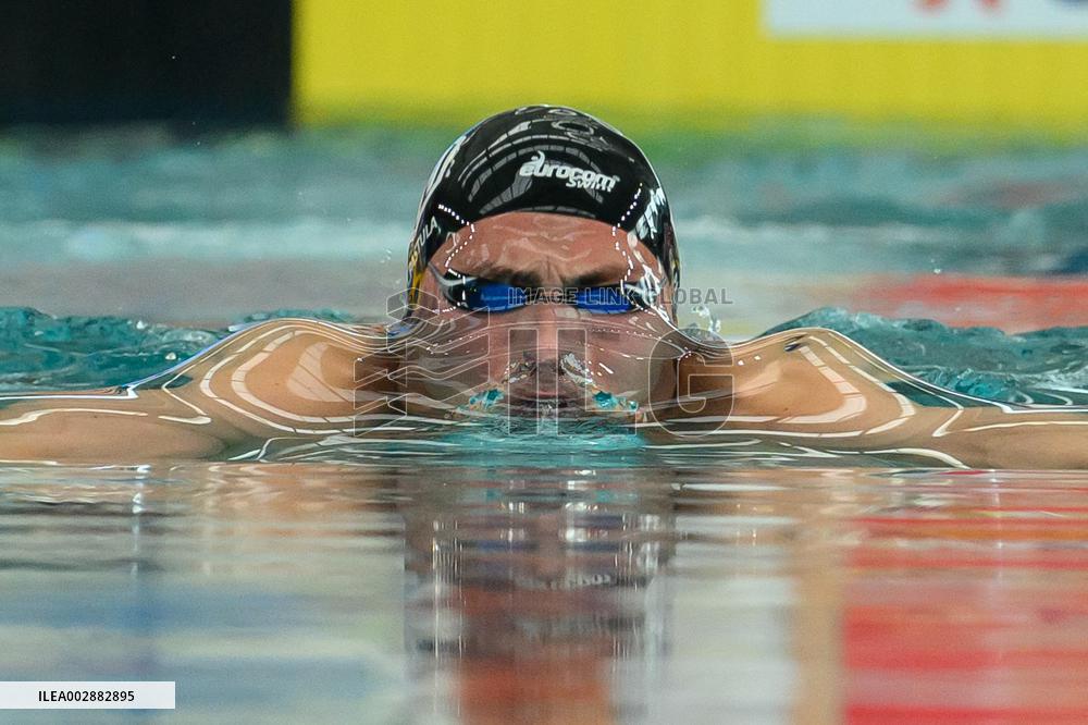 Swimming French National Championships - Chartres
