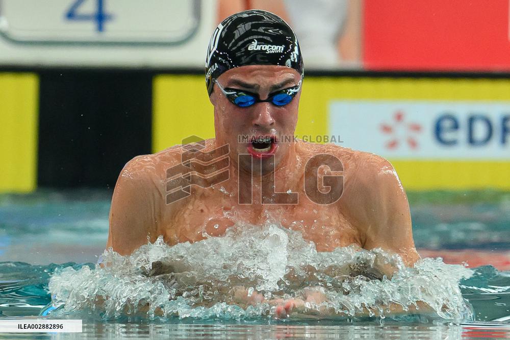 Swimming French National Championships - Chartres