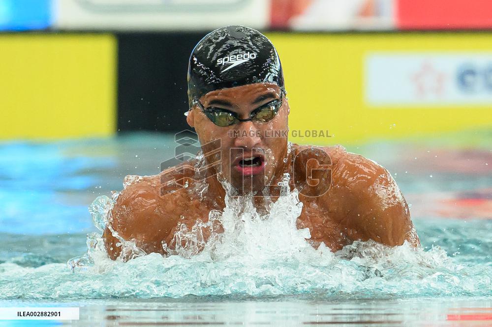 Swimming French National Championships - Chartres
