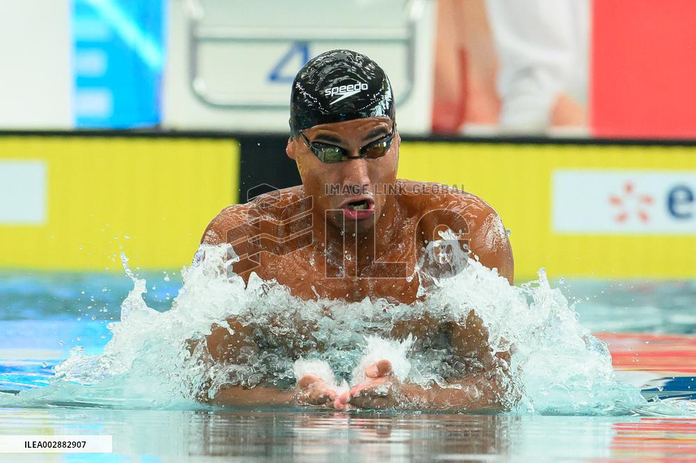 Swimming French National Championships - Chartres