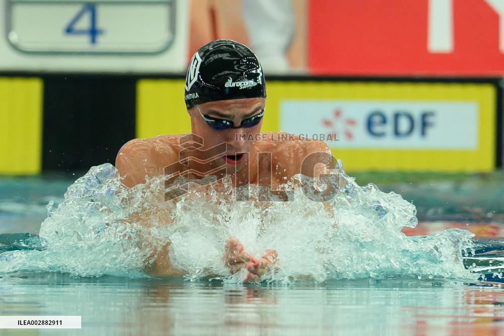 Swimming French National Championships - Chartres