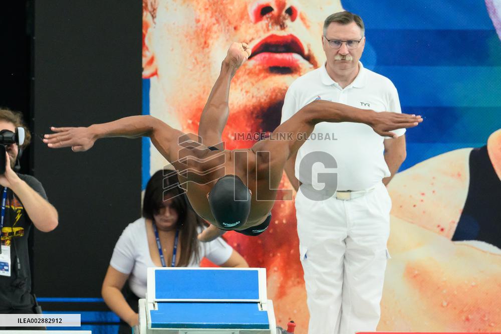 Swimming French National Championships - Chartres