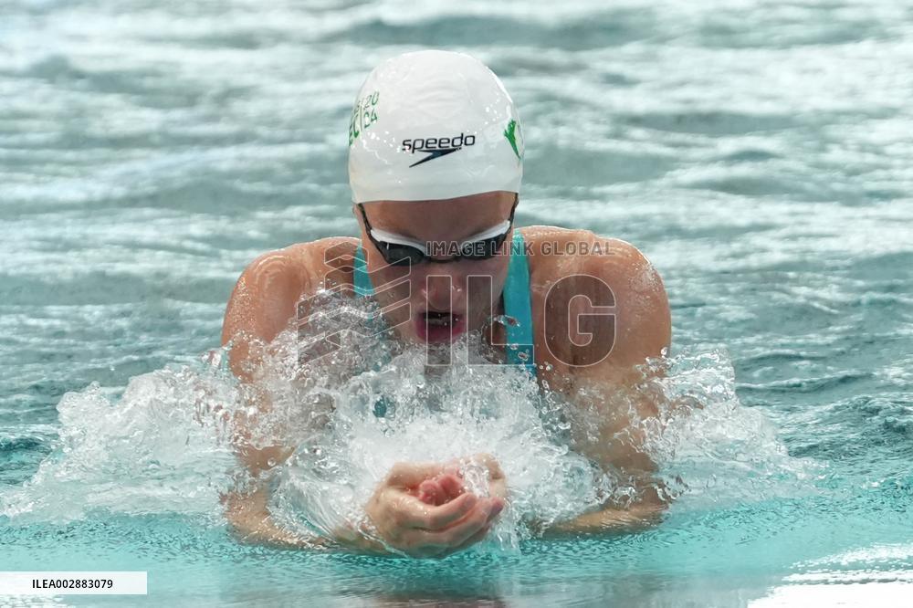 Swimming French National Championships - Chartres