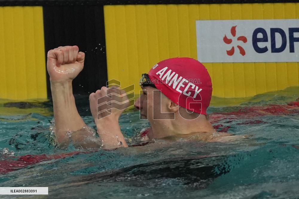Swimming French National Championships - Chartres