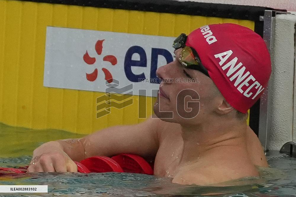 Swimming French National Championships - Chartres