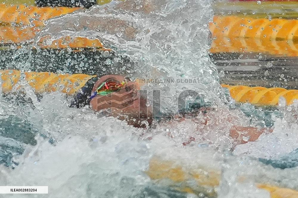 Swimming French National Championships - Chartres