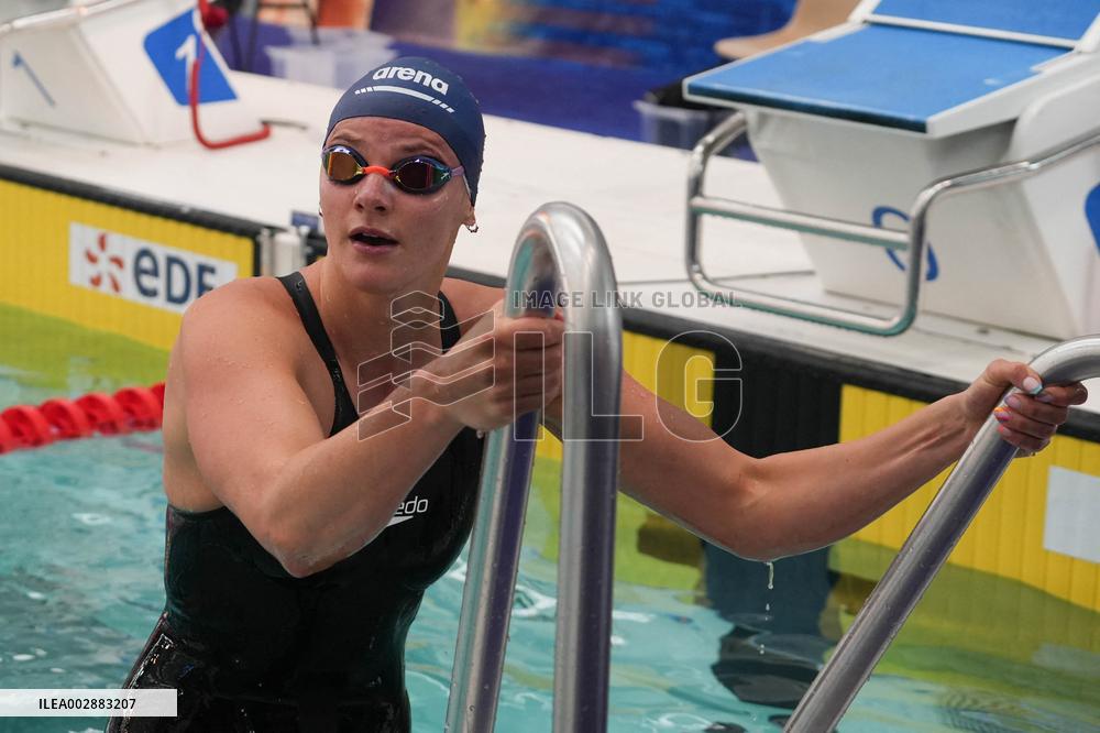 Swimming French National Championships - Chartres