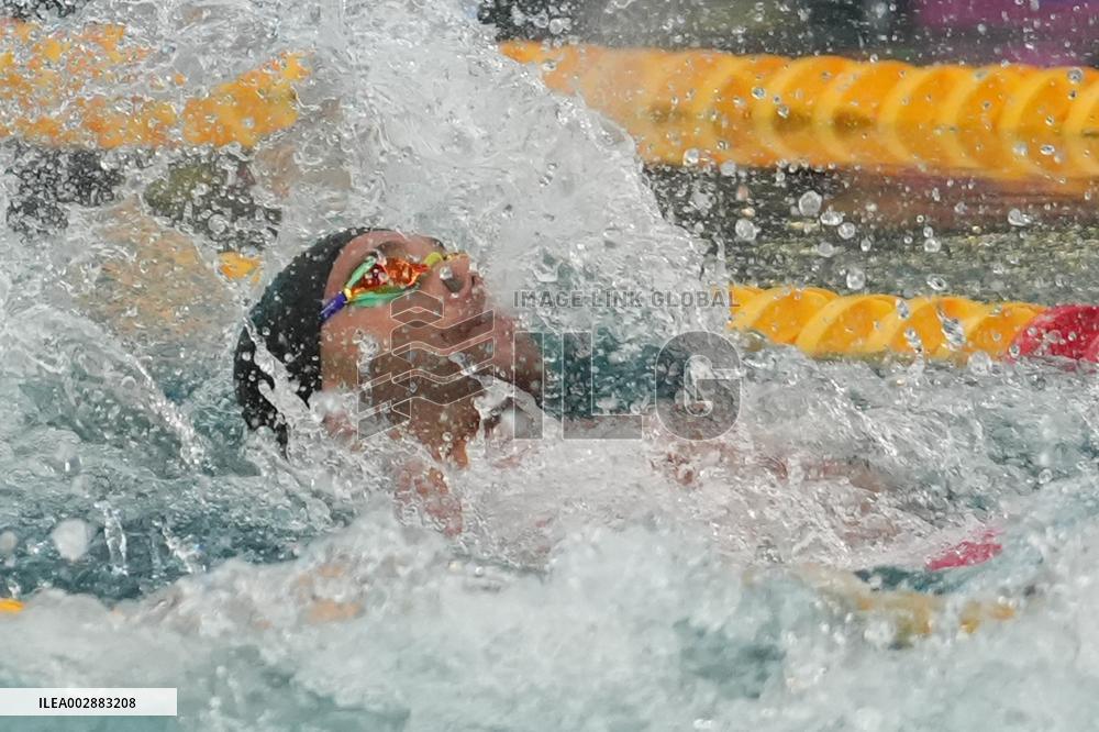 Swimming French National Championships - Chartres
