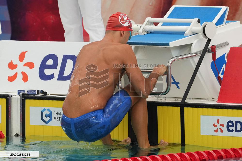 Swimming French National Championships - Chartres