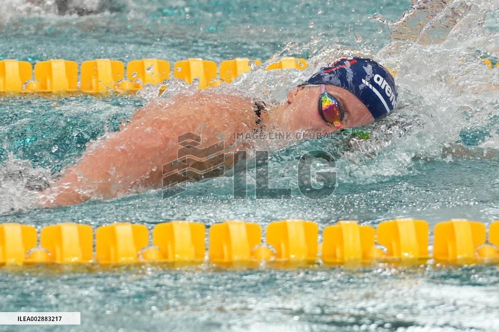 Swimming French National Championships - Chartres
