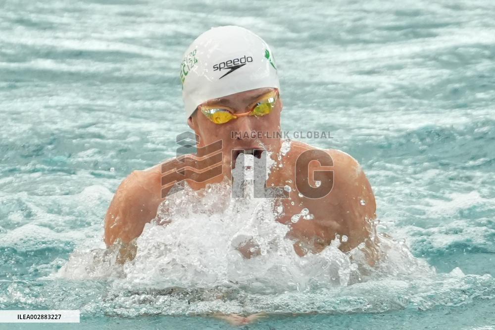 Swimming French National Championships - Chartres