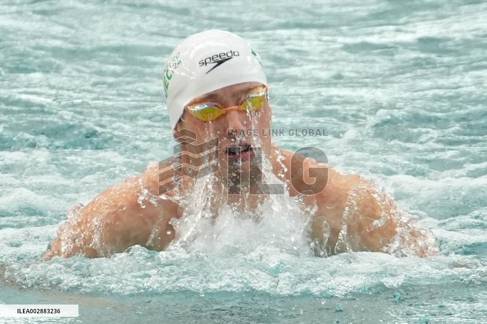Swimming French National Championships - Chartres