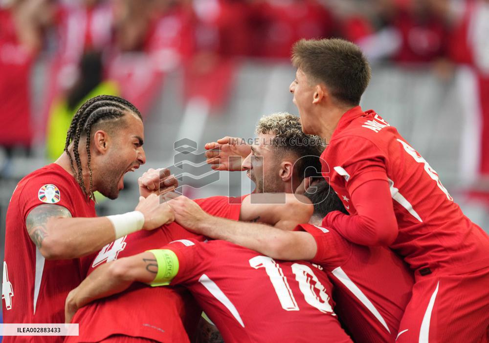 Euro 2024 - Turkiye v Georgia