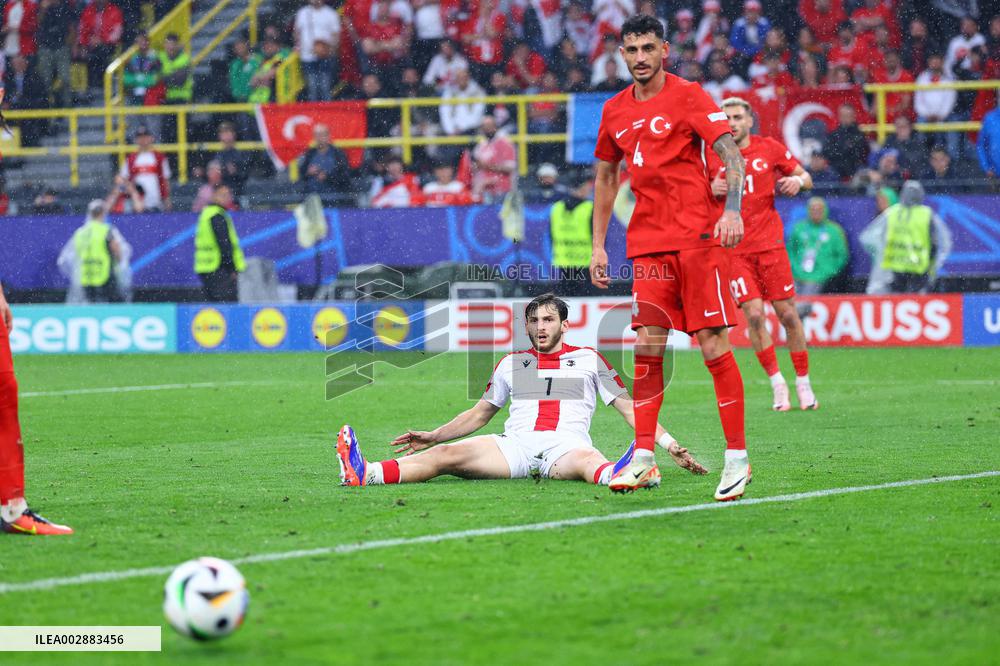 Euro 2024 - Turkiye v Georgia