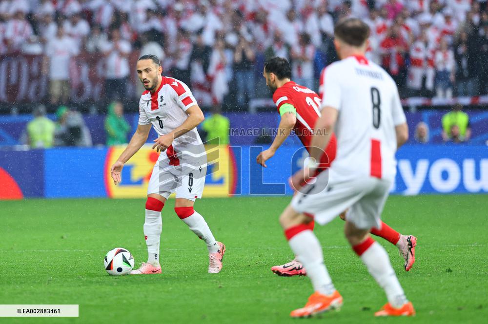 Euro 2024 - Turkiye v Georgia