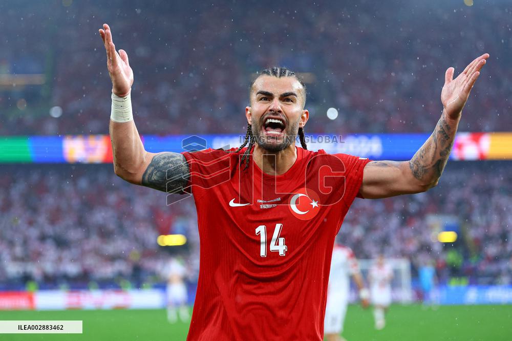 Euro 2024 - Turkiye v Georgia