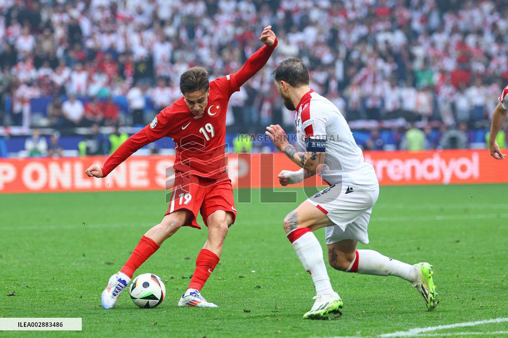 Euro 2024 - Turkiye v Georgia