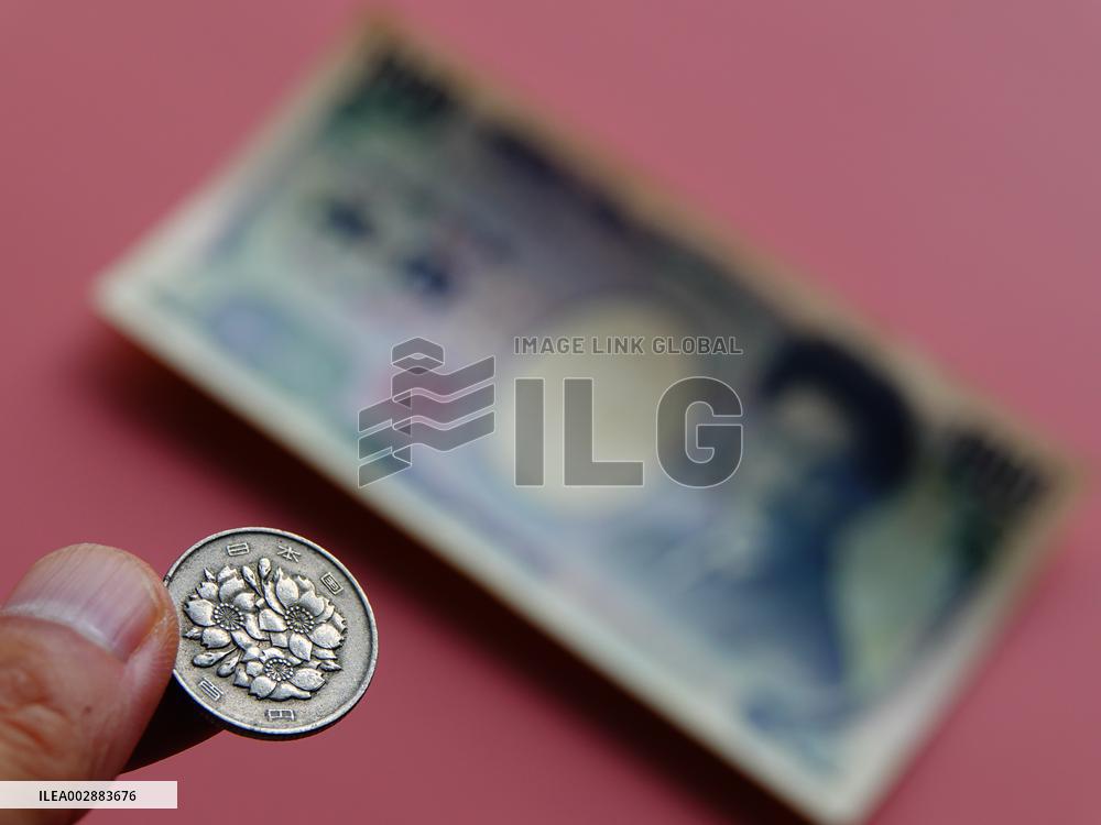 Japanese Yen
