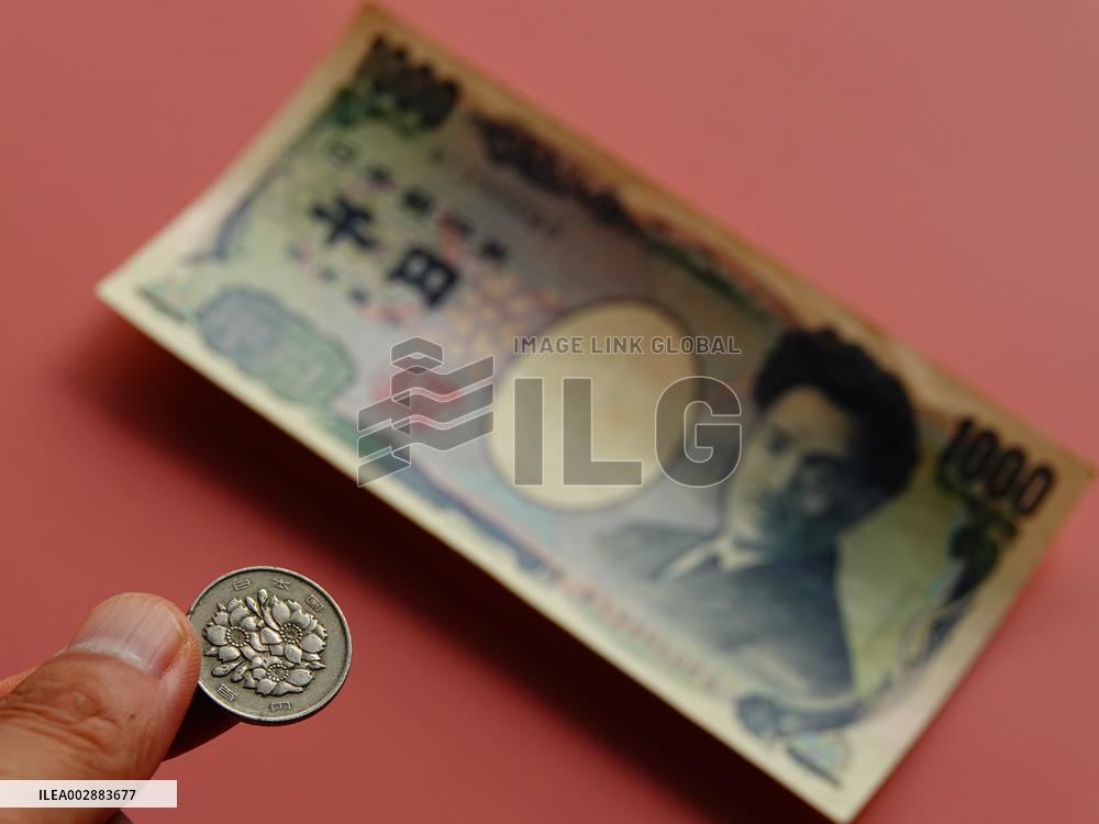 Japanese Yen