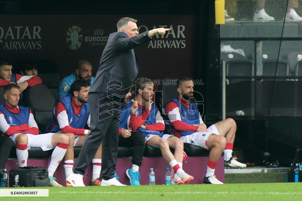 UEFA European Football Championship - UEFA Euro 2024 - Turkiye vs Georgia