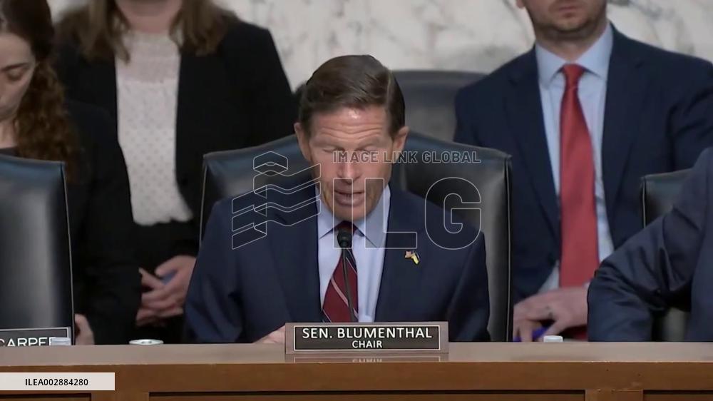 Boeing CEO grilled by lawmakers in Senate hearing over safety