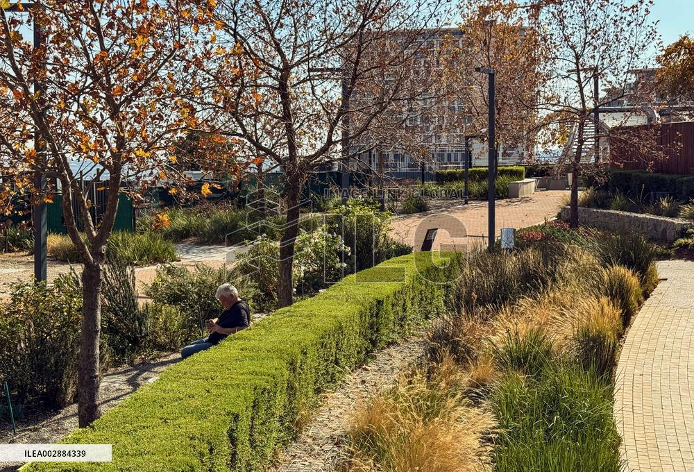 (WorldCandid)SOUTH AFRICA-JOHANNESBURG-PARK