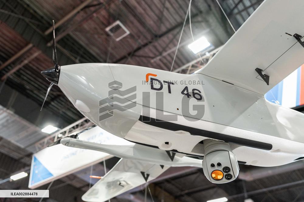 Eurosatory 2024 - Paris