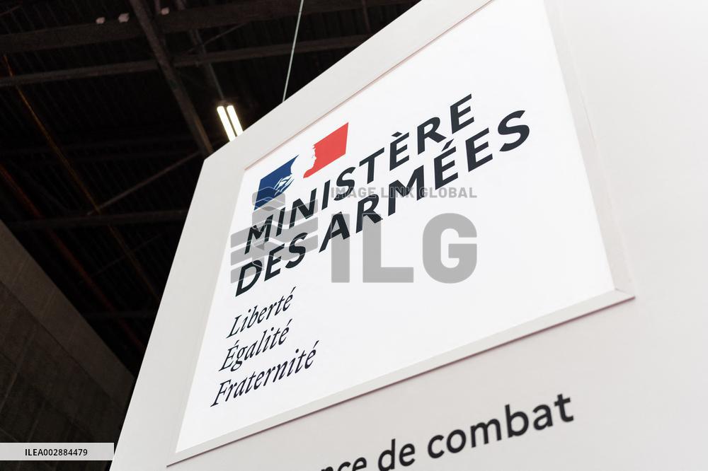 Eurosatory 2024 - Paris