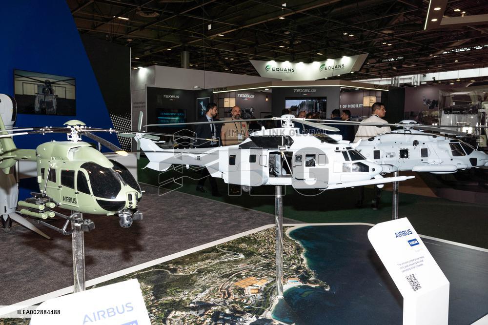 Eurosatory 2024 - Paris